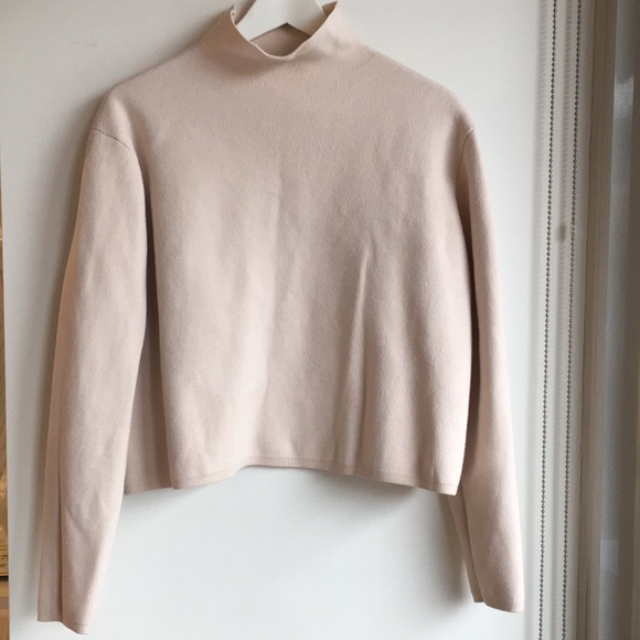 & Other Stories turtleneck knit jumper - Picture 6 of 8